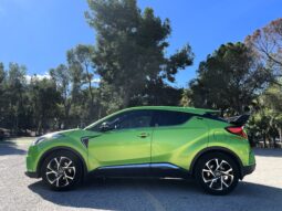 
										TOYOTA C-HR 1.8 125H Advance 5p. full									