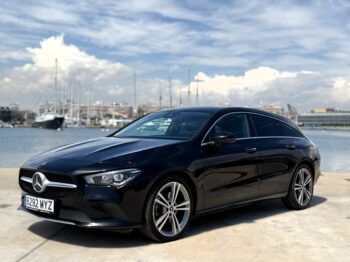 MERCEDES-BENZ CLA CLA 220 D DCT Shooting Brake