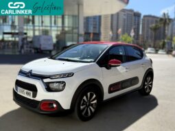 CITROEN C3 PureTech Max