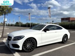 MERCEDES-BENZ Clase C C Coupe 300