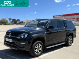 VOLKSWAGEN Amarok Trendline CD Conect 3.0TDI 4MO BMT 120kW