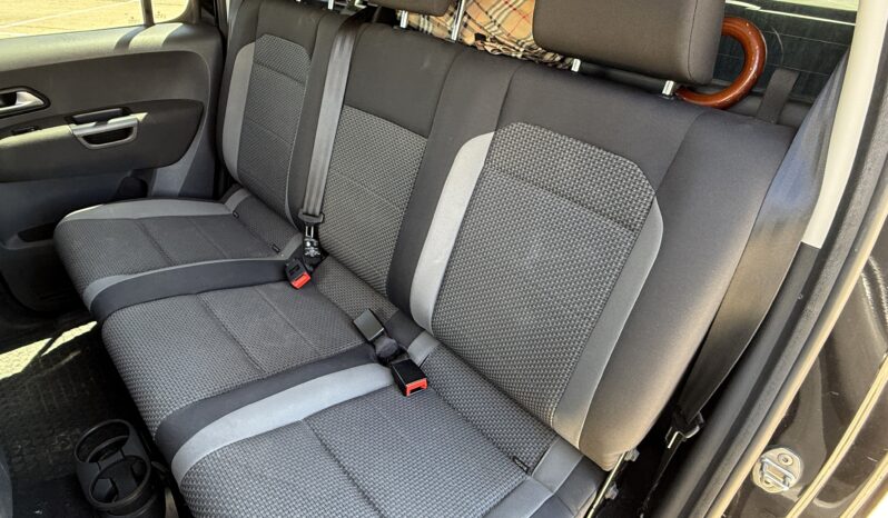 
								VOLKSWAGEN Amarok Trendline CD Conect 3.0TDI 4MO BMT 120kW full									