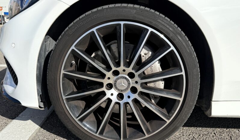 
								MERCEDES-BENZ Clase C C Coupe 300 full									
