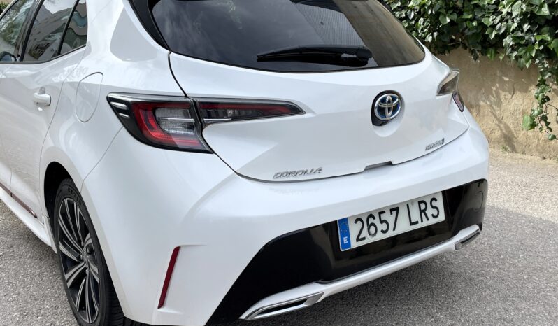 
								TOYOTA Corolla 2.0 180H STYLE ECVT full									