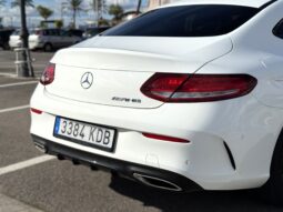 
										MERCEDES-BENZ Clase C C Coupe 300 full									