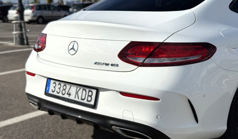 
								MERCEDES-BENZ Clase C C Coupe 300 full									