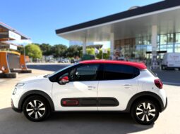 
										CITROEN C3 PureTech Max full									
