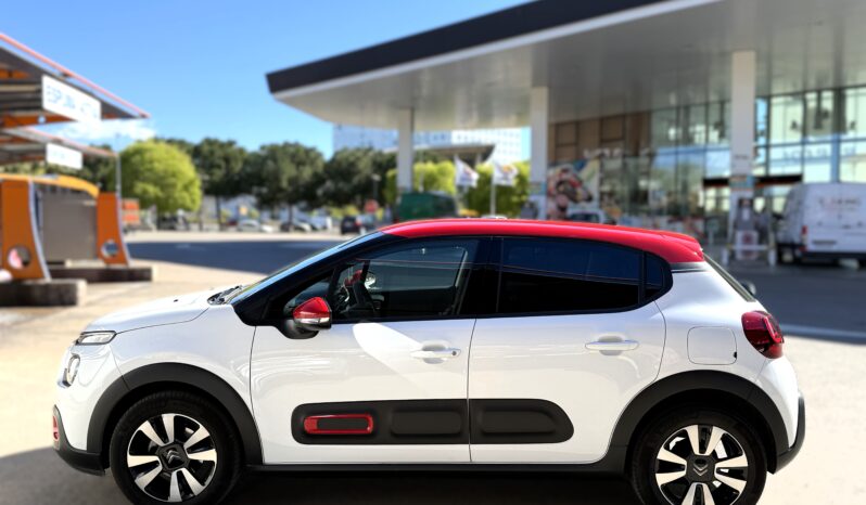 
								CITROEN C3 PureTech Max full									