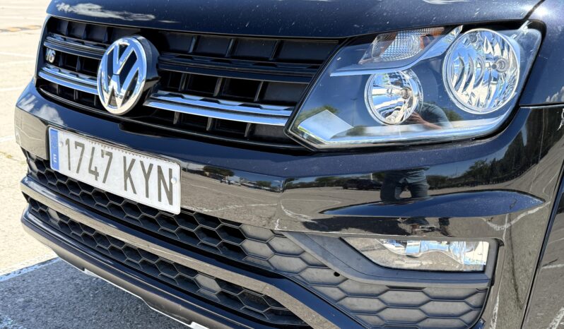 
								VOLKSWAGEN Amarok Trendline CD Conect 3.0TDI 4MO BMT 120kW full									