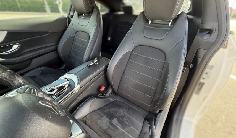 
								MERCEDES-BENZ Clase C C Coupe 300 full									