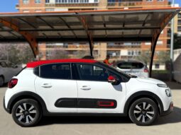 
										CITROEN C3 PureTech Max full									