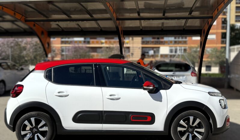 
								CITROEN C3 PureTech Max full									