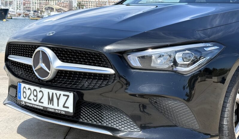 
								MERCEDES-BENZ CLA CLA 220 D DCT Shooting Brake full									