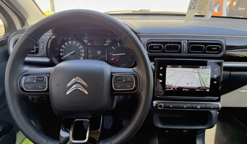 
								CITROEN C3 PureTech Max full									