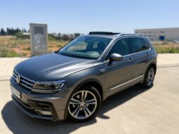 
										VOLKSWAGEN Tiguan Sport 2.0 TDI DSG full									