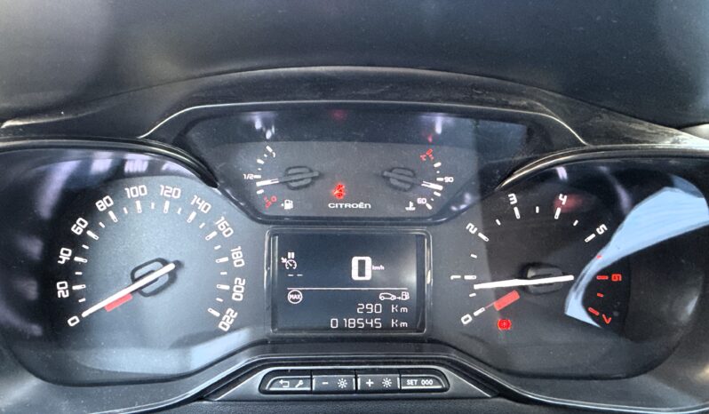
								CITROEN C3 PureTech Max full									