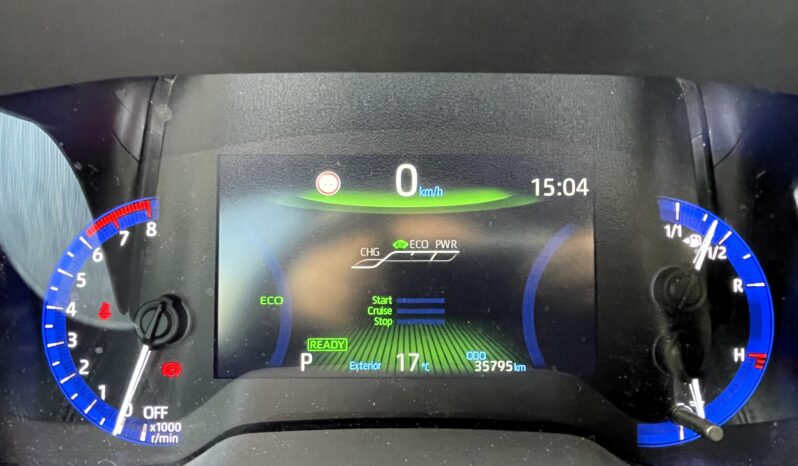 
								TOYOTA Corolla 2.0 180H STYLE ECVT full									