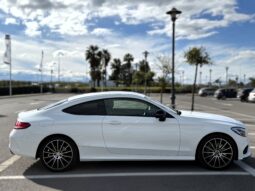 
										MERCEDES-BENZ Clase C C Coupe 300 full									