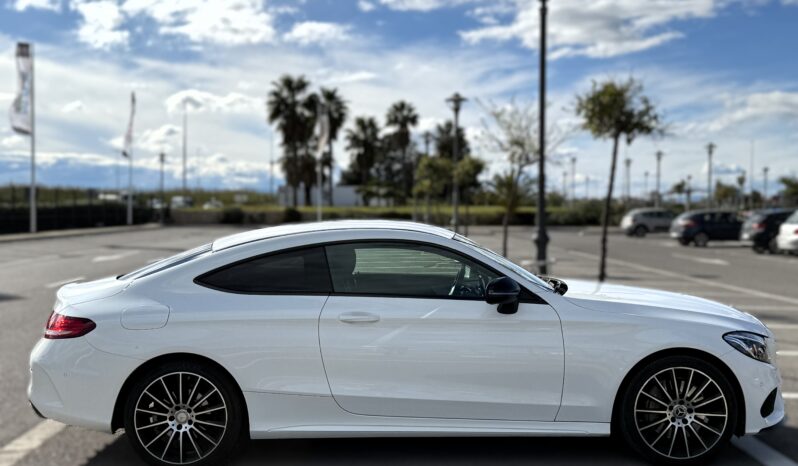 
								MERCEDES-BENZ Clase C C Coupe 300 full									