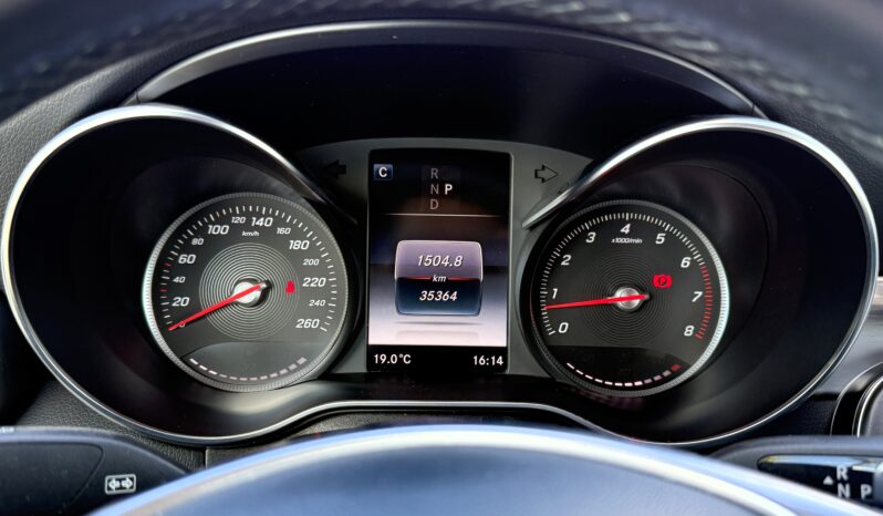 
								MERCEDES-BENZ Clase C C Coupe 300 full									