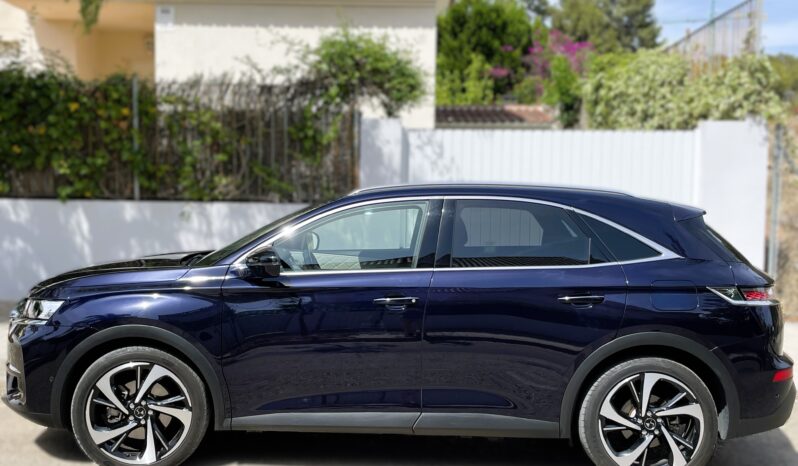 
								DS 7 Crossback E-Tense 1.6 ETense 225 Auto Rivoli full									