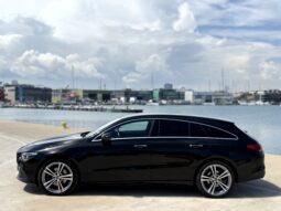 
										MERCEDES-BENZ CLA CLA 220 D DCT Shooting Brake full									