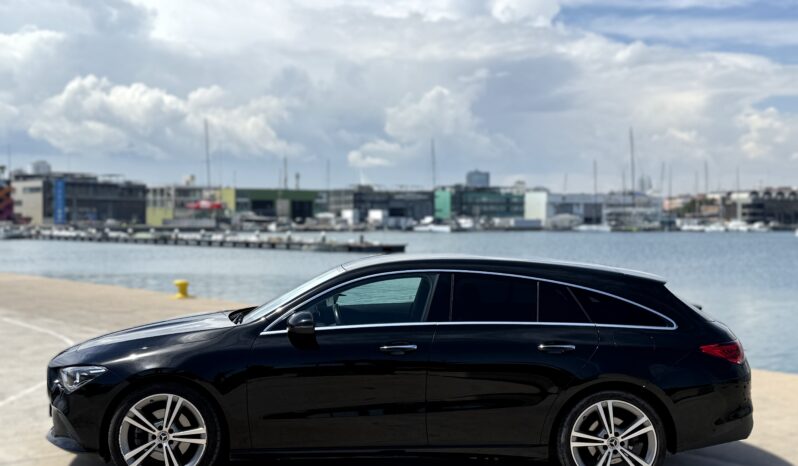 
								MERCEDES-BENZ CLA CLA 220 D DCT Shooting Brake full									