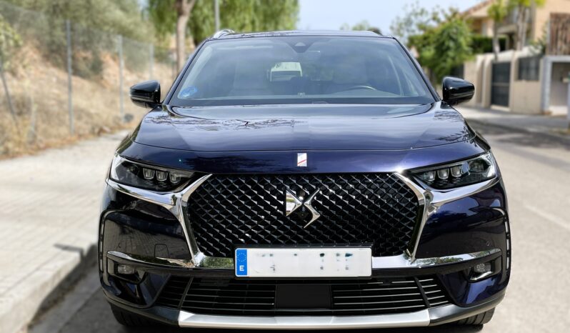 
								DS 7 Crossback E-Tense 1.6 ETense 225 Auto Rivoli full									
