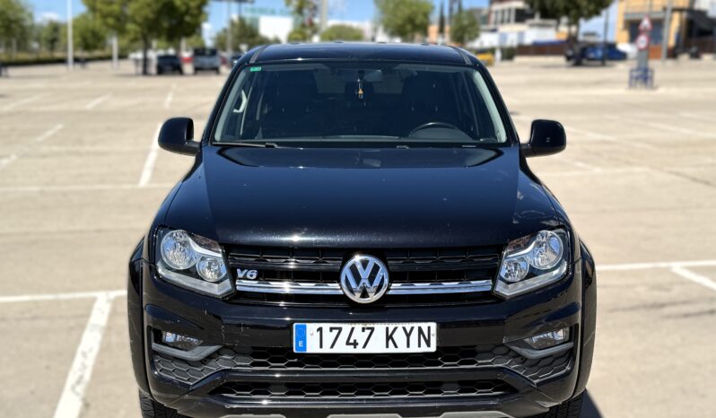 
								VOLKSWAGEN Amarok Trendline CD Conect 3.0TDI 4MO BMT 120kW full									