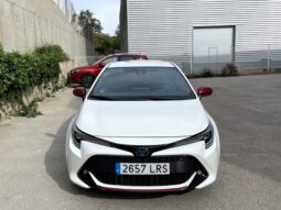 
										TOYOTA Corolla 2.0 180H STYLE ECVT full									