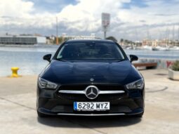 
										MERCEDES-BENZ CLA CLA 220 D DCT Shooting Brake full									
