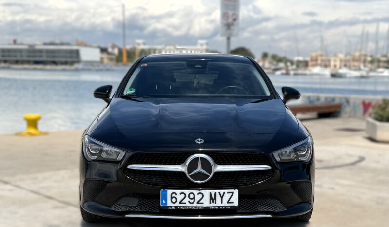
								MERCEDES-BENZ CLA CLA 220 D DCT Shooting Brake full									