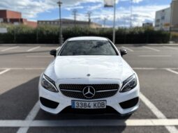 
										MERCEDES-BENZ Clase C C Coupe 300 full									