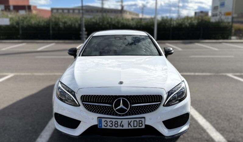 
								MERCEDES-BENZ Clase C C Coupe 300 full									