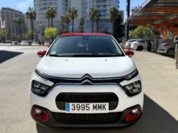 
										CITROEN C3 PureTech Max full									