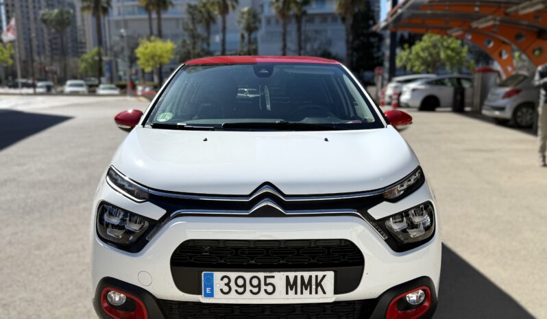 
								CITROEN C3 PureTech Max full									