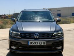 
										VOLKSWAGEN Tiguan Sport 2.0 TDI DSG full									
