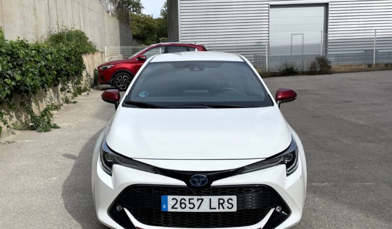 
								TOYOTA Corolla 2.0 180H STYLE ECVT full									