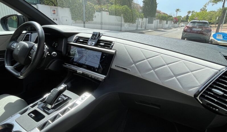 
								DS 7 Crossback E-Tense 1.6 ETense 225 Auto Rivoli full									