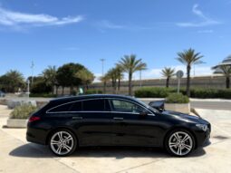 
										MERCEDES-BENZ CLA CLA 220 D DCT Shooting Brake full									