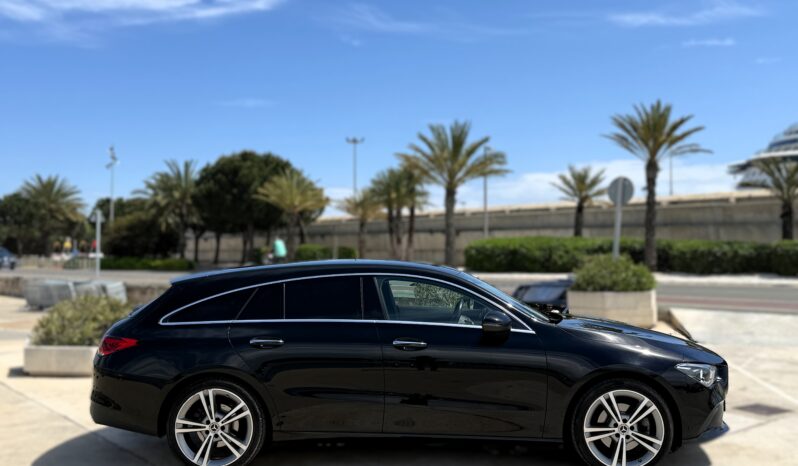
								MERCEDES-BENZ CLA CLA 220 D DCT Shooting Brake full									