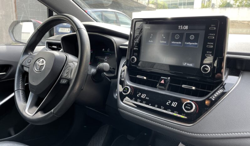 
								TOYOTA Corolla 2.0 180H STYLE ECVT full									