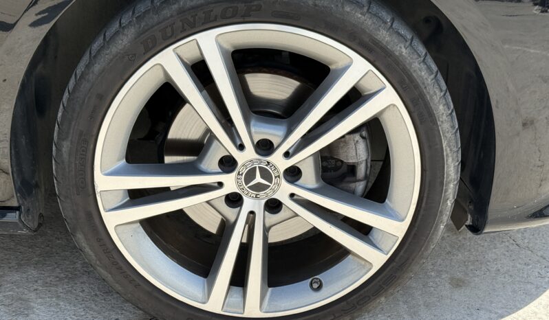 
								MERCEDES-BENZ CLA CLA 220 D DCT Shooting Brake full									