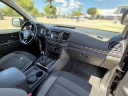
										VOLKSWAGEN Amarok Trendline CD Conect 3.0TDI 4MO BMT 120kW full									