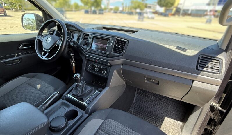 
								VOLKSWAGEN Amarok Trendline CD Conect 3.0TDI 4MO BMT 120kW full									
