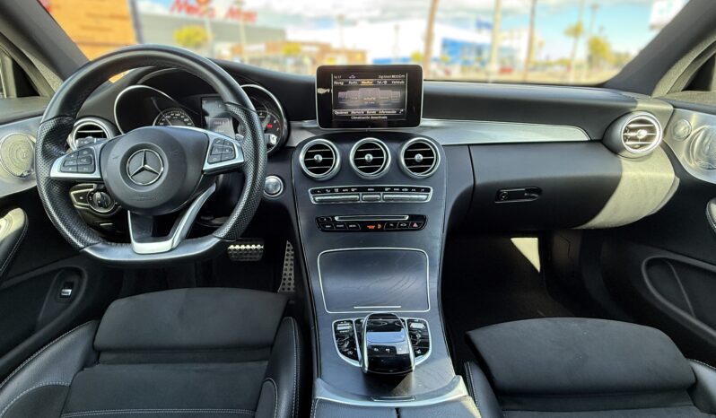 
								MERCEDES-BENZ Clase C C Coupe 300 full									