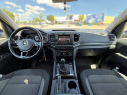 
										VOLKSWAGEN Amarok Trendline CD Conect 3.0TDI 4MO BMT 120kW full									