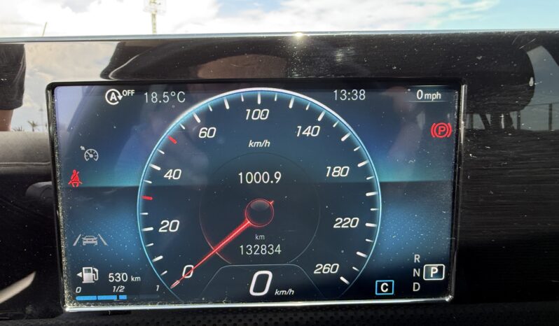 
								MERCEDES-BENZ CLA CLA 220 D DCT Shooting Brake full									