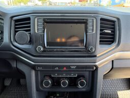 
										VOLKSWAGEN Amarok Trendline CD Conect 3.0TDI 4MO BMT 120kW full									