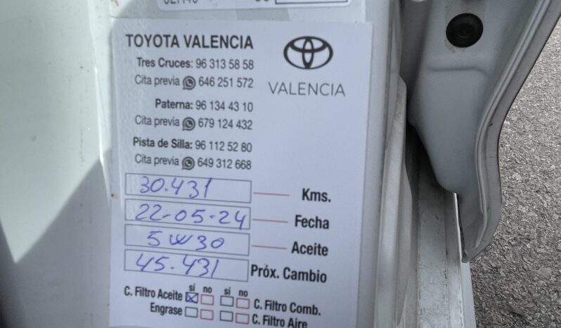 
								TOYOTA Corolla 2.0 180H STYLE ECVT full									
